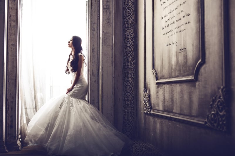 Fairy-tale Bridal Veils