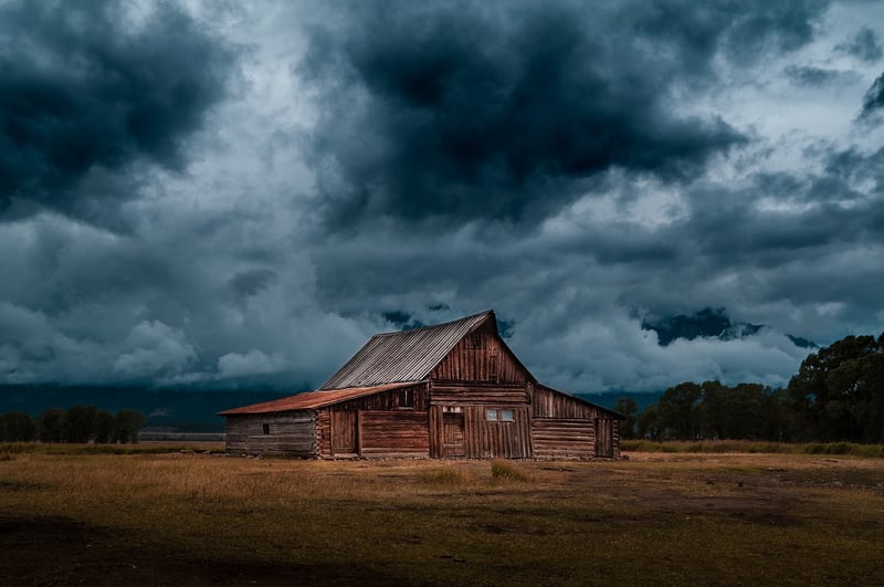 Rustic Barn Venues
