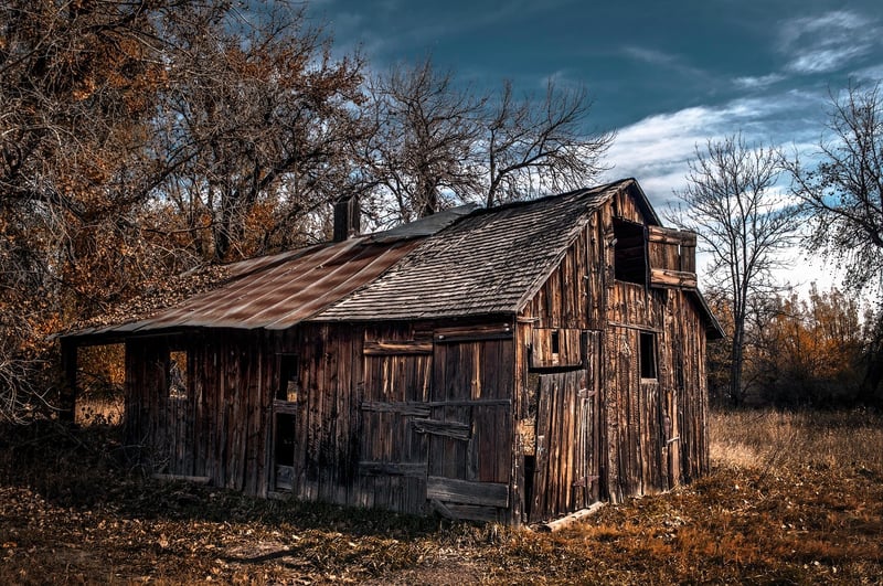 Cozy Barn Setting