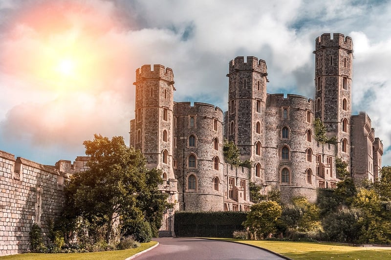 Castle Banquet Hall