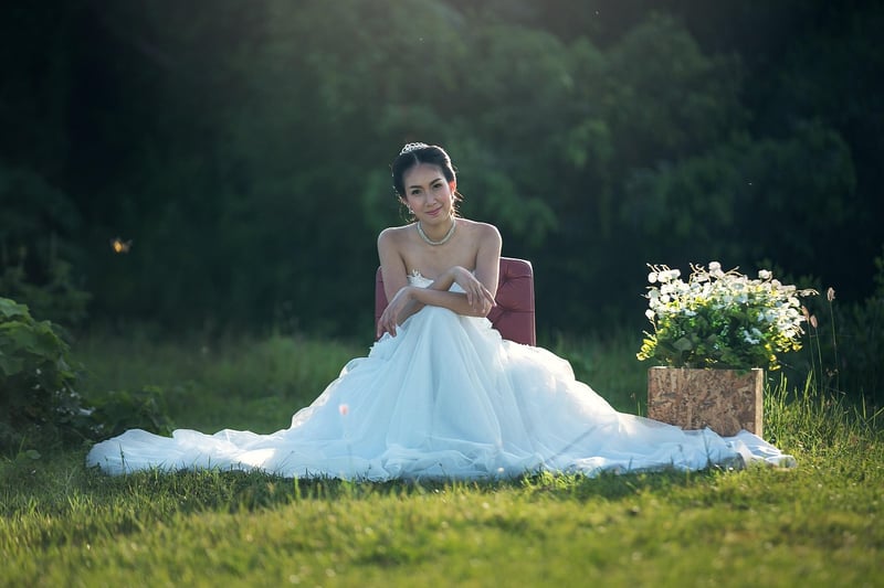 Personalized Wedding Keepsakes